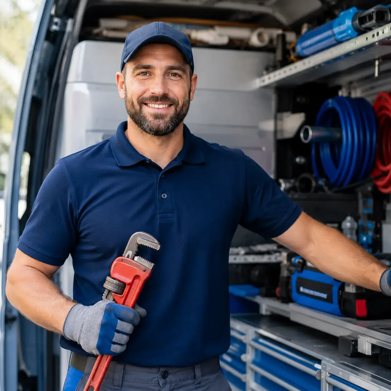 Local emergency plumbing professionals in Greenville, IN