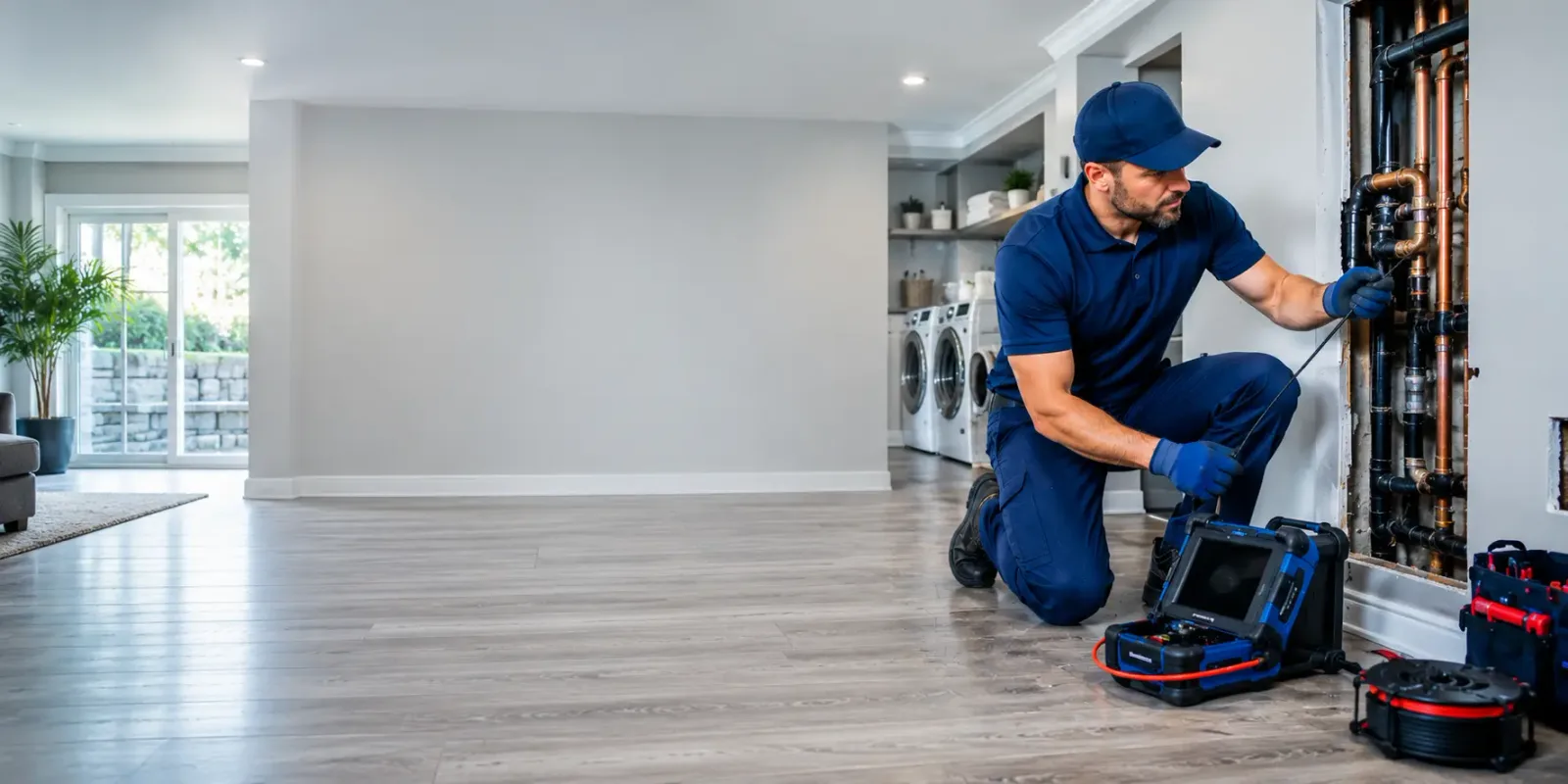 Emergency plumbing questions in Greenville, IN
